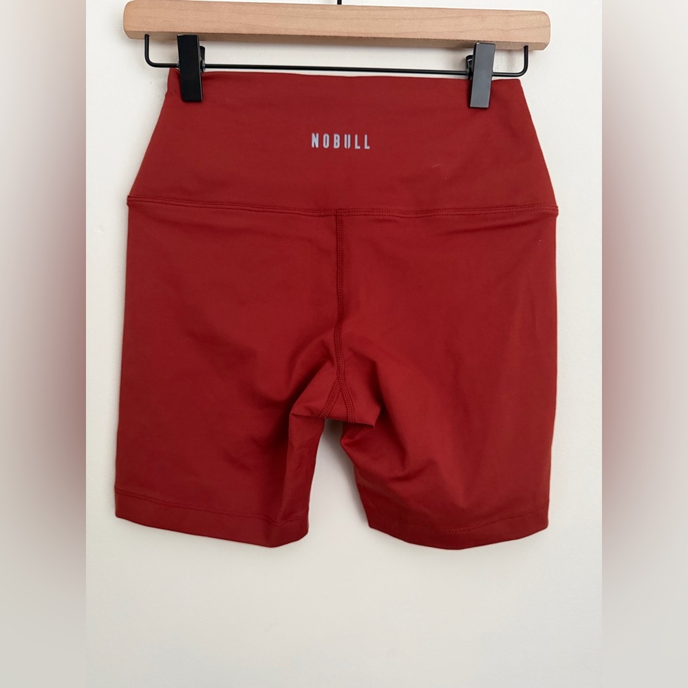 NoBull Biker Shorts rustic S